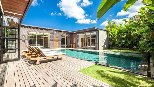 Bodhisatva in Pererenan - Foto 2, Habitación