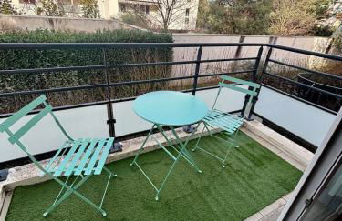 Confort, résidence sécurisée, garage ! - Foto 7