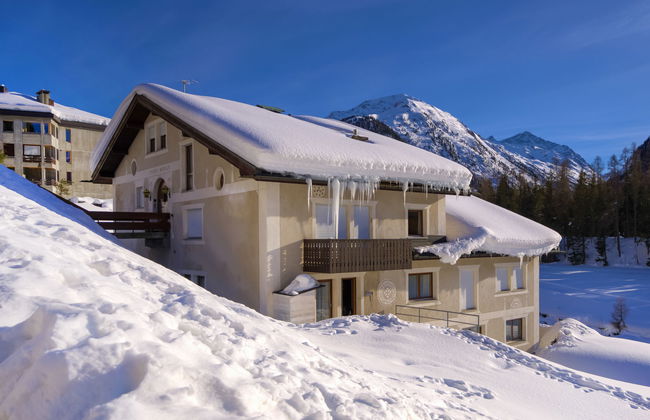 Chesa Misaun - Foto 28