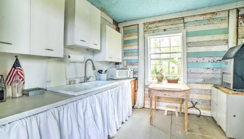 Perry Fishing Retreat about 2 Mi to Boat Ramp! - Foto 4