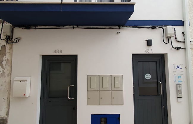 Light Wave Nazare Center 50m Beach - Foto 19