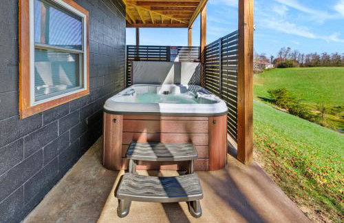 Private Lake Hot Tub Fire Pit 5 Min to Hollerwood - Foto 31