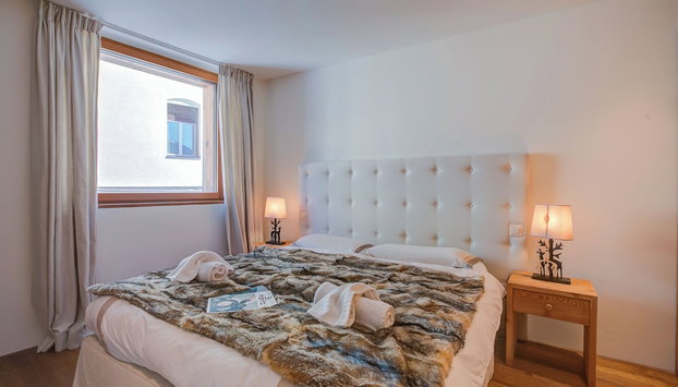 Boutique Chalet Moritz - Foto 4, Quarto