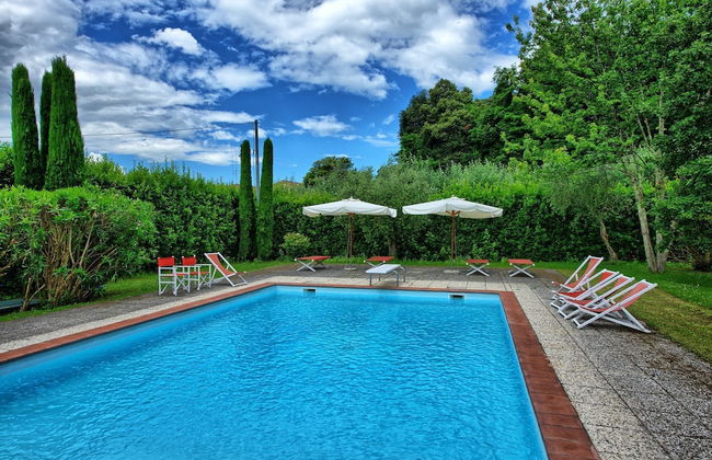 Villa Fiamma - Foto 32