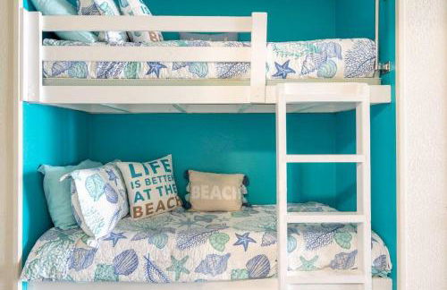 GypSEA Blu Beach Condo Steps to the Beach - Foto 10