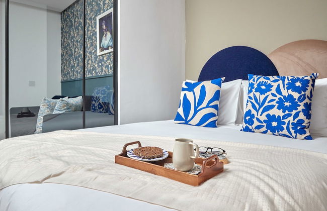 Stayhere Casablanca - Maarif - Elite Residence - Photo 16