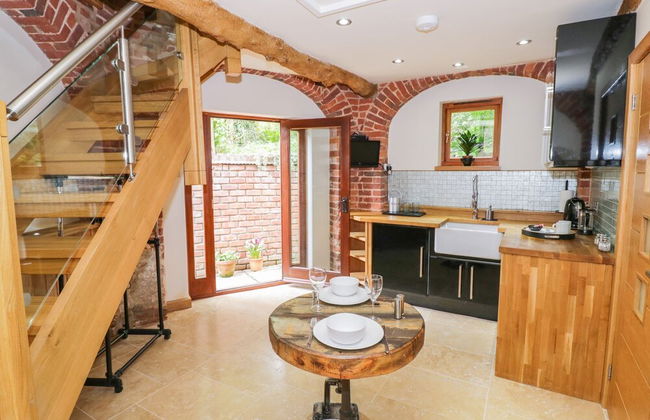 The Hyde Dovecote Kinver, pet Friendly Holiday let - Foto 9