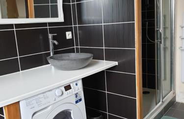 Bourgueil - Grand appartement proche CNPE Chinon - Foto 12