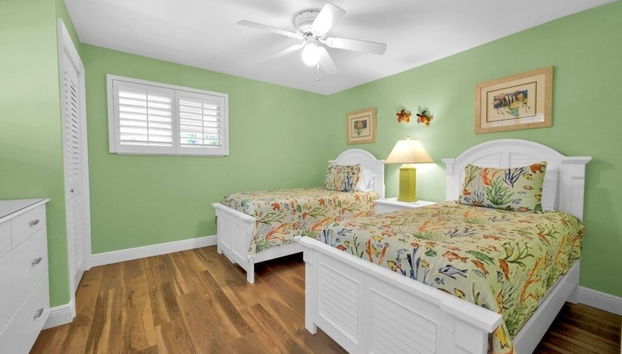 Wait N' Sea- Previously Millertime 3 Bedroom Home by RedAwning - Foto 5, Habitación