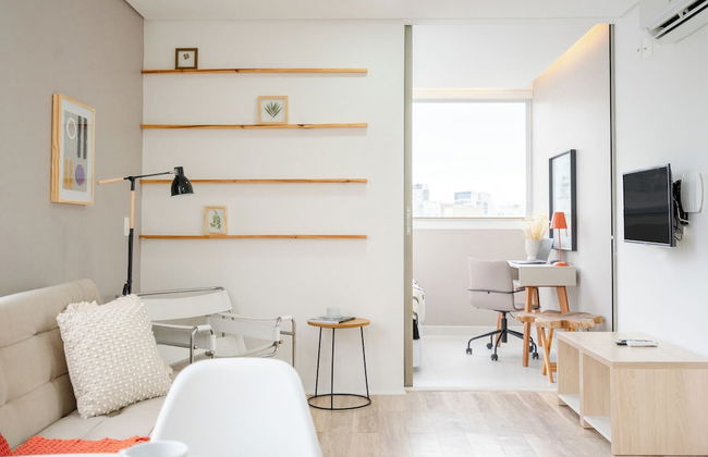 Tabas by Blueground VN Ferreira Lobo - Foto 80