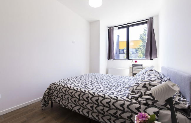 Noto 10 in Milan With 1 Bedrooms and 1 Bathrooms - Foto 24