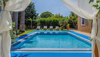 Prestige Residence Rhodes - Foto 2, Garden, sunbed, Garden view