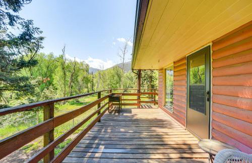 Dog Friendly: Cabin w/ Yard & Mtn Views in Cascade - Foto 2
