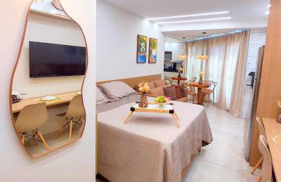 Desfrute Carneiro - Flat Premium com Jacuzzi Privativa - Photo 1