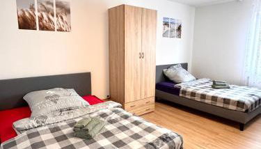 Gemütliches, renoviertes Appartement in Uniklinik- & City- Nähe mit Klimaanlage - Foto 3, wardrobe