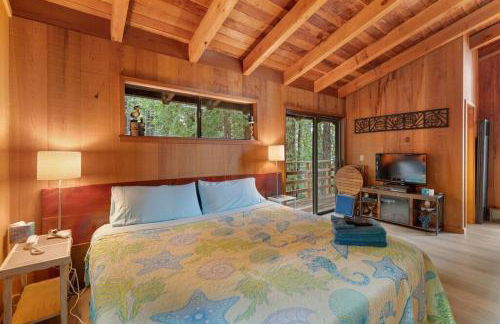 Grandma's Cabin by the Sea - Foto 22