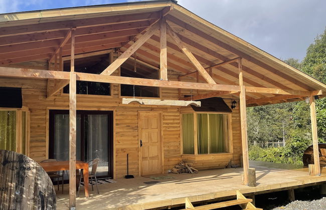 Cabañas Mi Refugio Puerto Varas - Foto 2