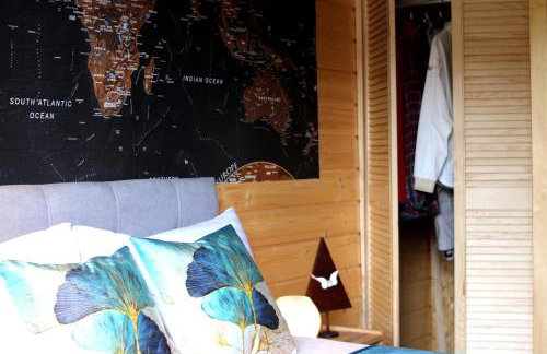 Dom Całoroczny Pola w Sierakowie - Foto 15