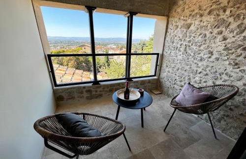 Le Donjon de Lily - Cœur de La Cité Médiévale - Foto 5