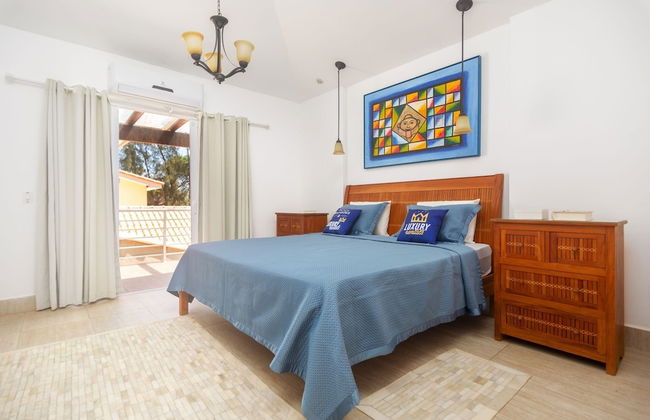 Mansão Pé na Areia de Geribá com 6Suítes - Foto 13