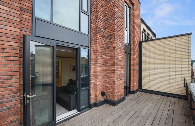 Whitfield Street Residences by Aeria Apartments - Foto 30