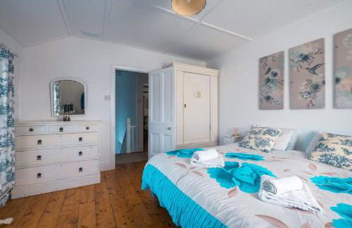 Cosy Welsh Cottage in St Davids Centre with Garden - Photo 22