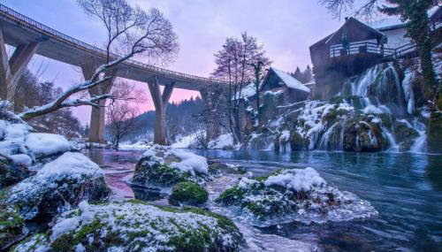 Kuća za odmor Slunjčica - Foto 5