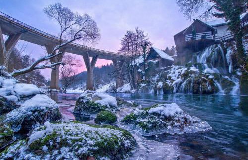 Kuća za odmor Slunjčica - Foto 5