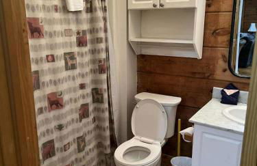 4 BR: Timbers #1 Stand alone Cabin - Foto 20
