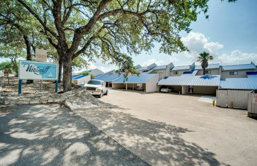 The South Shore of Lake Travis Spicewood Condo - Foto 29