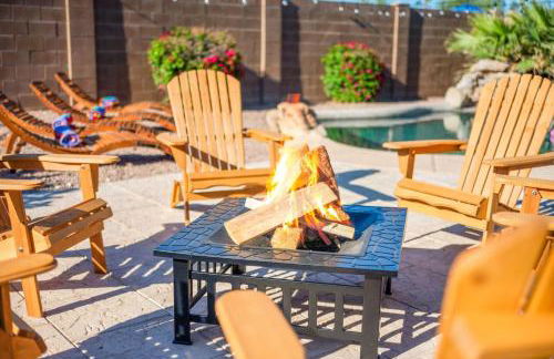 Sunlit Sandscape Villa Private Sauna Heated Pool Hot Tub Hosted By Relaxtay - Foto 63