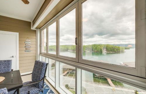 Lakefront Huddleston Condo with Community Pool - Foto 18