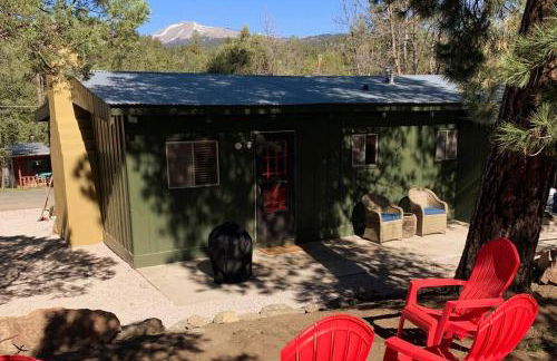 Twin Pines Casita - Big Yard, View, Porch, Hot Tub, & Charm - Foto 19