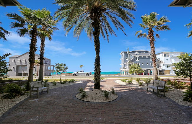 Club at Mexico Beach 1G Red Fish Blue Fish - Foto 34