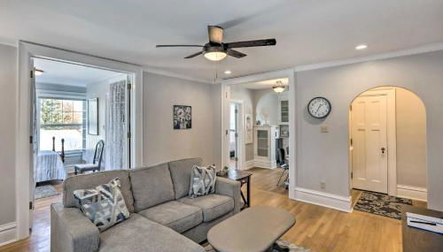 2nd-Floor Dillon Apt - Near University and Fishing! - Foto 4