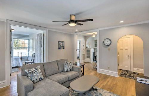 2nd-Floor Dillon Apt - Near University and Fishing! - Foto 4