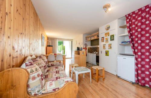 Petit Montagnard - WIFI - Parking - Terrasse - Foto 3