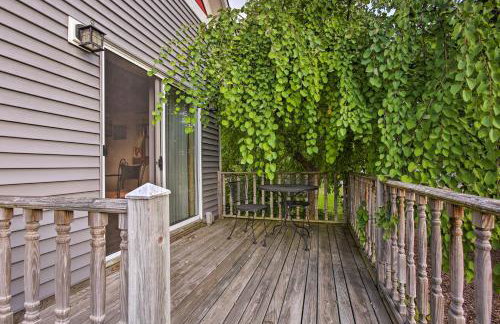 Leelanau Country Cottage about 4 Mi to Suttons Bay! - Foto 20