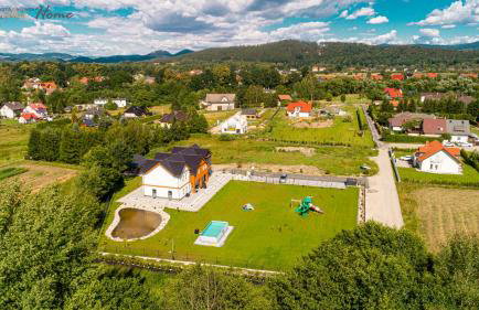 Wonder Home - Apartamenty Halo Karkonosze z ogrodem, sezonowym basenem, placem zabaw i widokiem na Śnieżkę - zlokalizowane blisko Karpacza - Foto 33