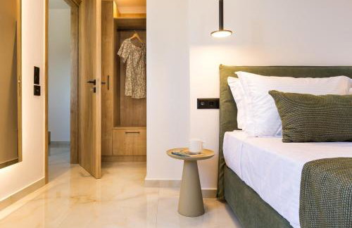 Villa Santa Ιrini 1 - With Heated Pool - Foto 17