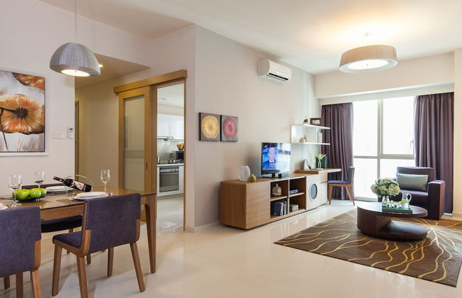 Somerset Vista Ho Chi Minh City - Foto 20