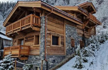 Chalet Les Cochettes - Foto 8