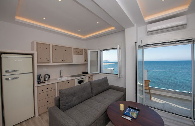 Flisvos Beachfront Apartments - Foto 21