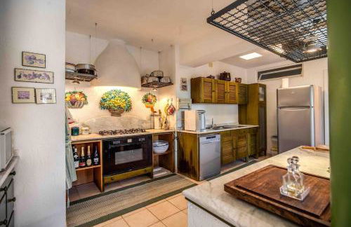 Villa Circeo, con piscina e scesa al mare - Foto 29