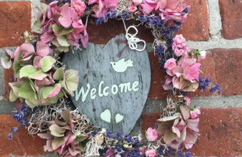 Ferienhof Kluvetasch Appartement Nr 2 - Strandmuschel - Foto 30