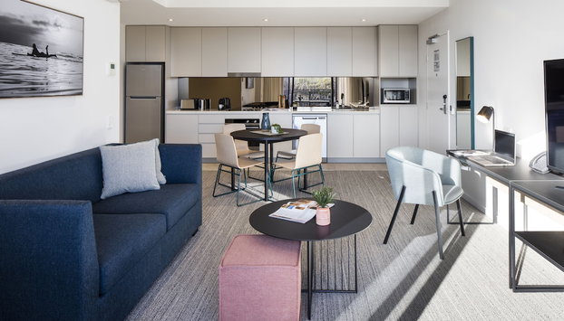 Quest Robina - Foto 5, Habitación