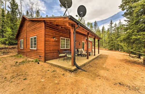 Bobcat Trail Cabin on 3 Acres in Como! - Foto 24