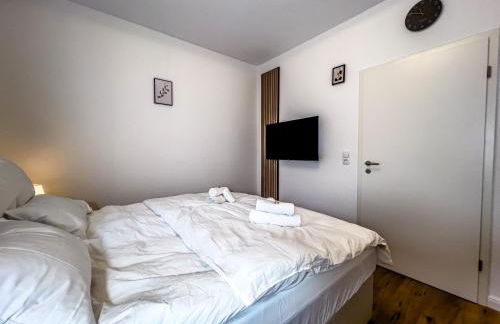 Modern & Cozy Apartment Central Magdeburg - Foto 8