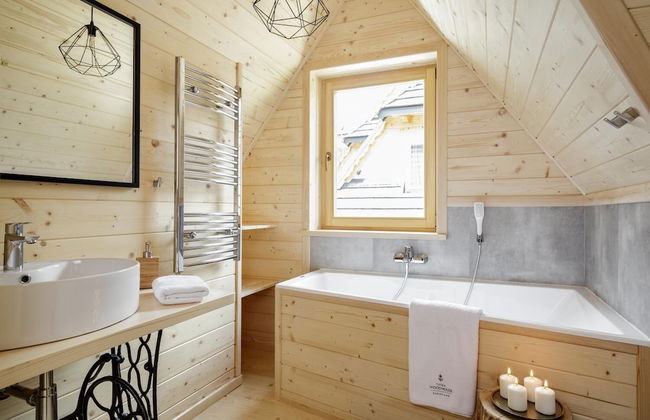 Tatra Wood House - Foto 37