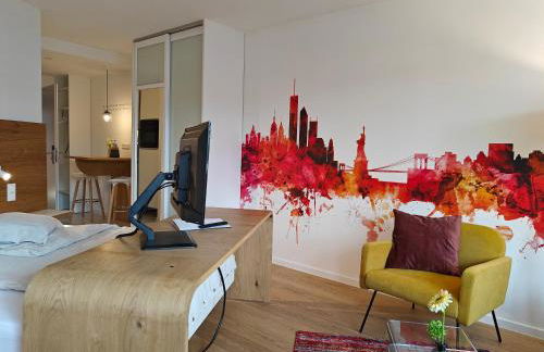 ArtRoom Boarding Apartment - Foto 46